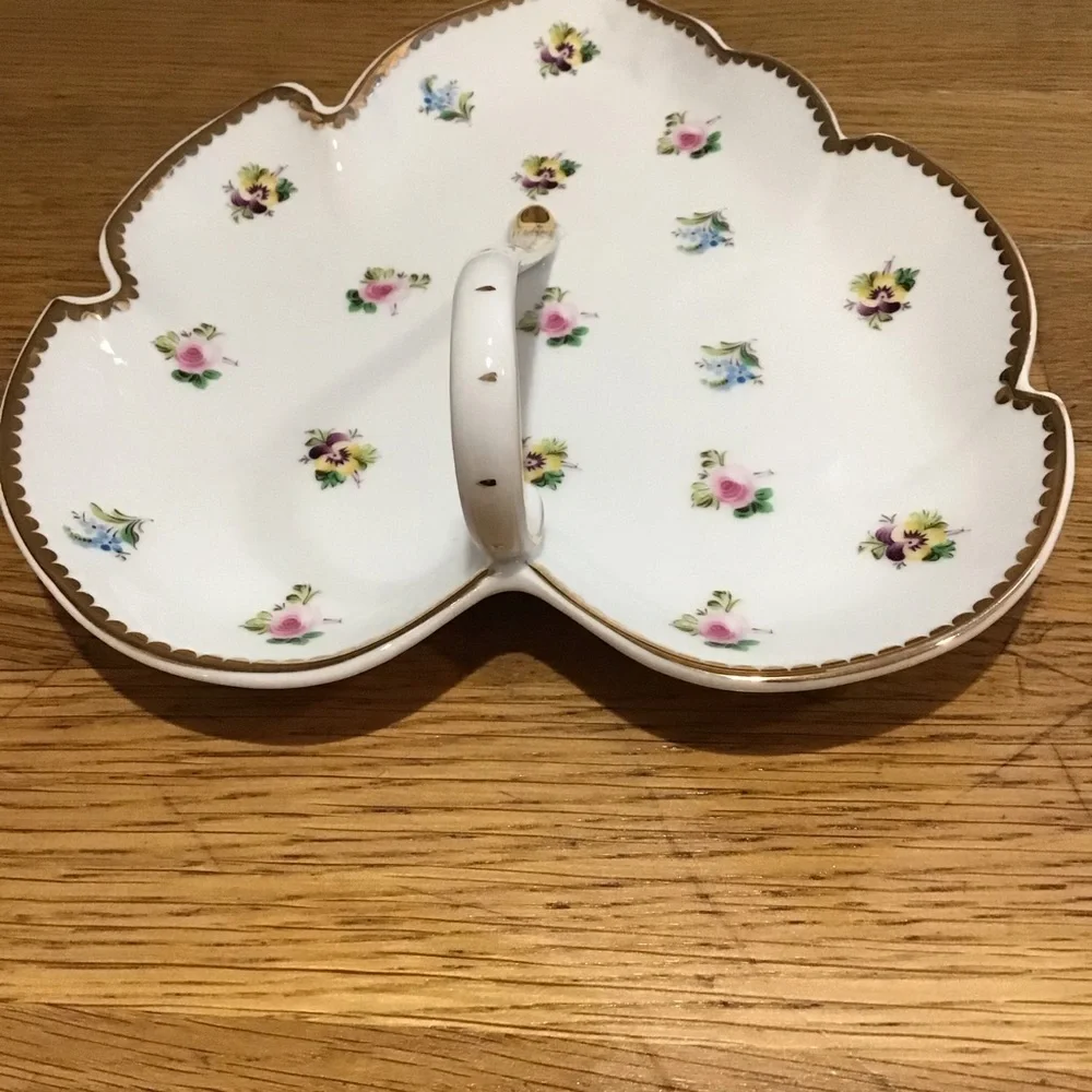 I Godinger &‎ Co. Leaf Dish